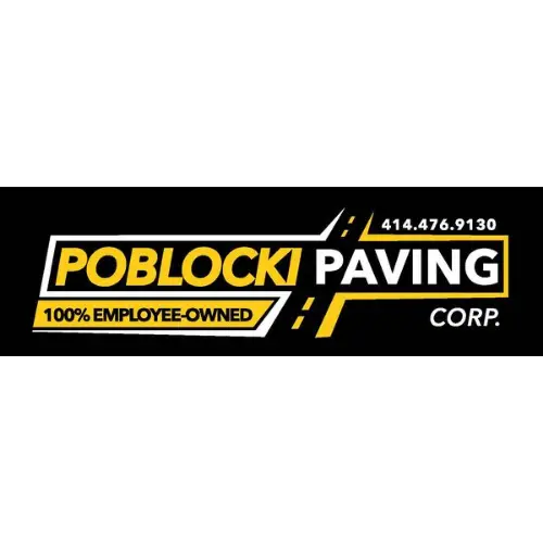 Poblocki Paving Corp. - solution partner of MarQi Co.