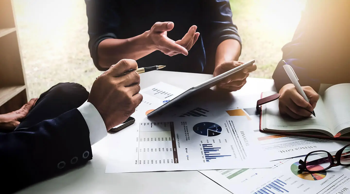 Consulting Services - MarQi Co.