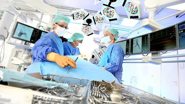 Fresenius Mega Kidney Center (view 17) - commercial property managed by MarQi Co.
