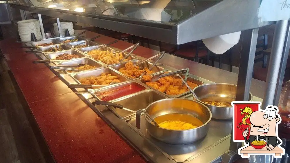 King's Wok (view 8) - commercial property managed by MarQi Co.