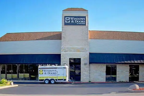 Pella Windows Mega Store exterior (view 10) - commercial property managed by MarQi Co.