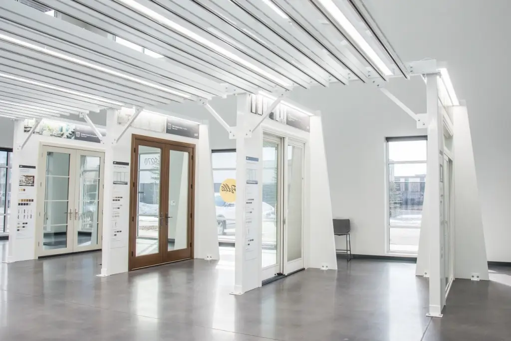 Pella Windows Mega Store (view 16) - commercial property managed by MarQi Co.