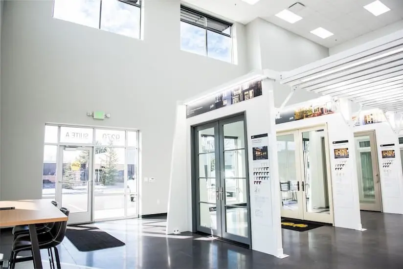 Pella Windows Mega Store (view 17) - commercial property managed by MarQi Co.