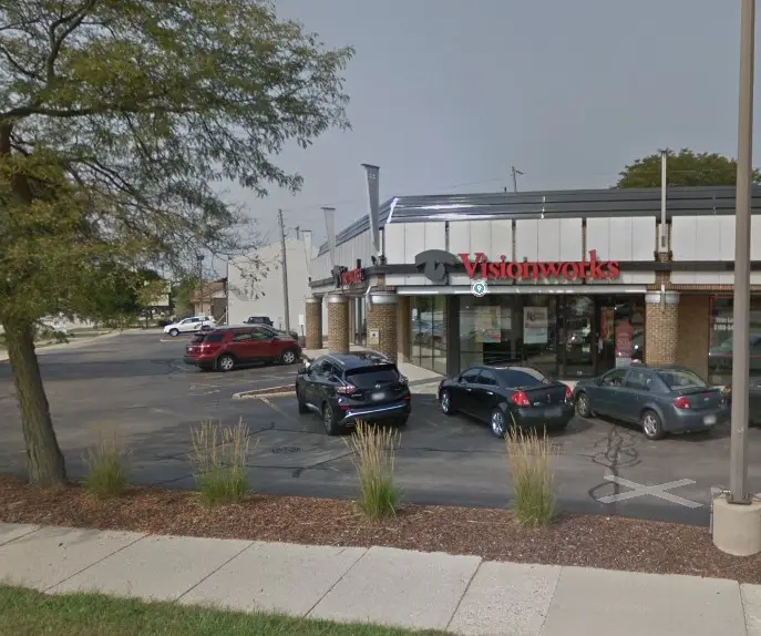 Vision Works Retail Center exterior (view 12) - commercial property managed by MarQi Co.