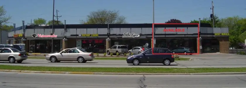 Vision Works Retail Center - commercial property managed by MarQi Co.