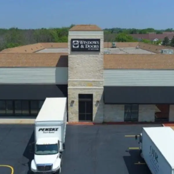 Pella Windows Mega Store exterior 600 - commercial property managed by MarQi Co.