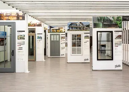Pella Windows Mega Store (view 4) - commercial property managed by MarQi Co.