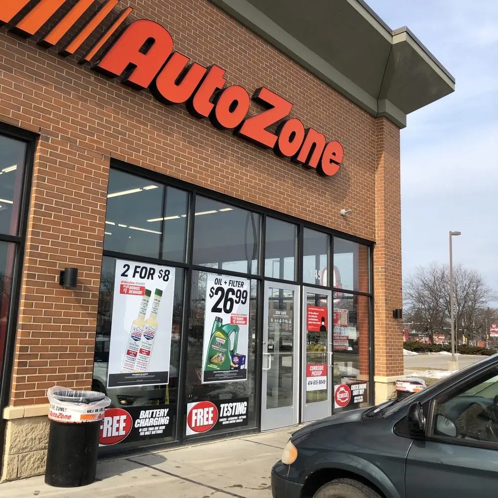 AutoZone (view 4) - MarQi Co.