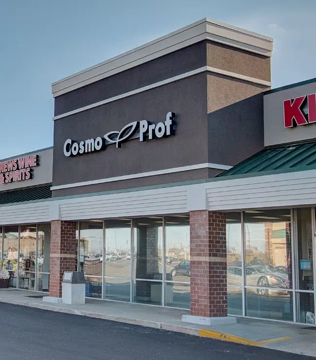 Cosmoprof outside - MarQi Co.