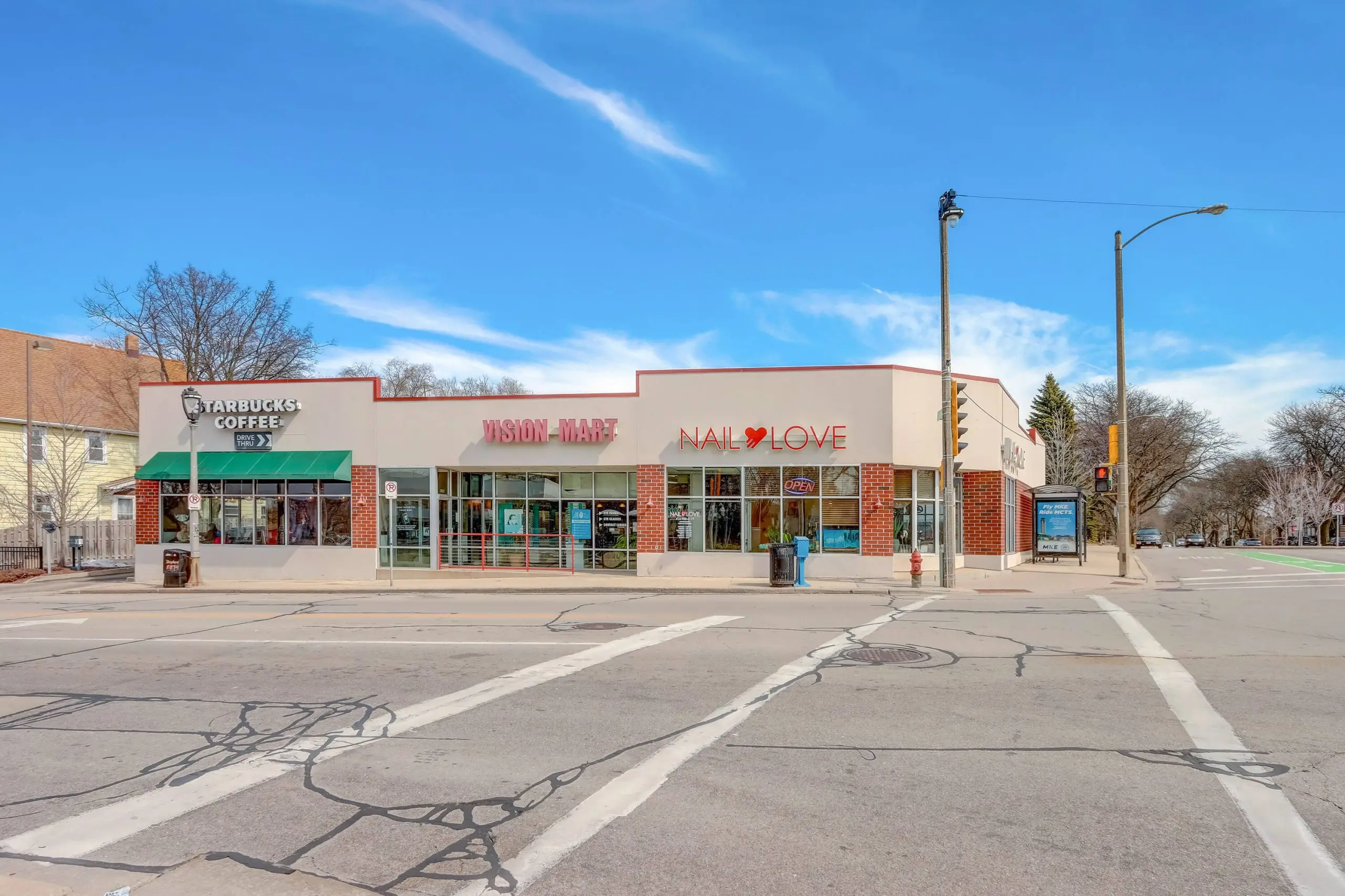 Bay View Retail Center