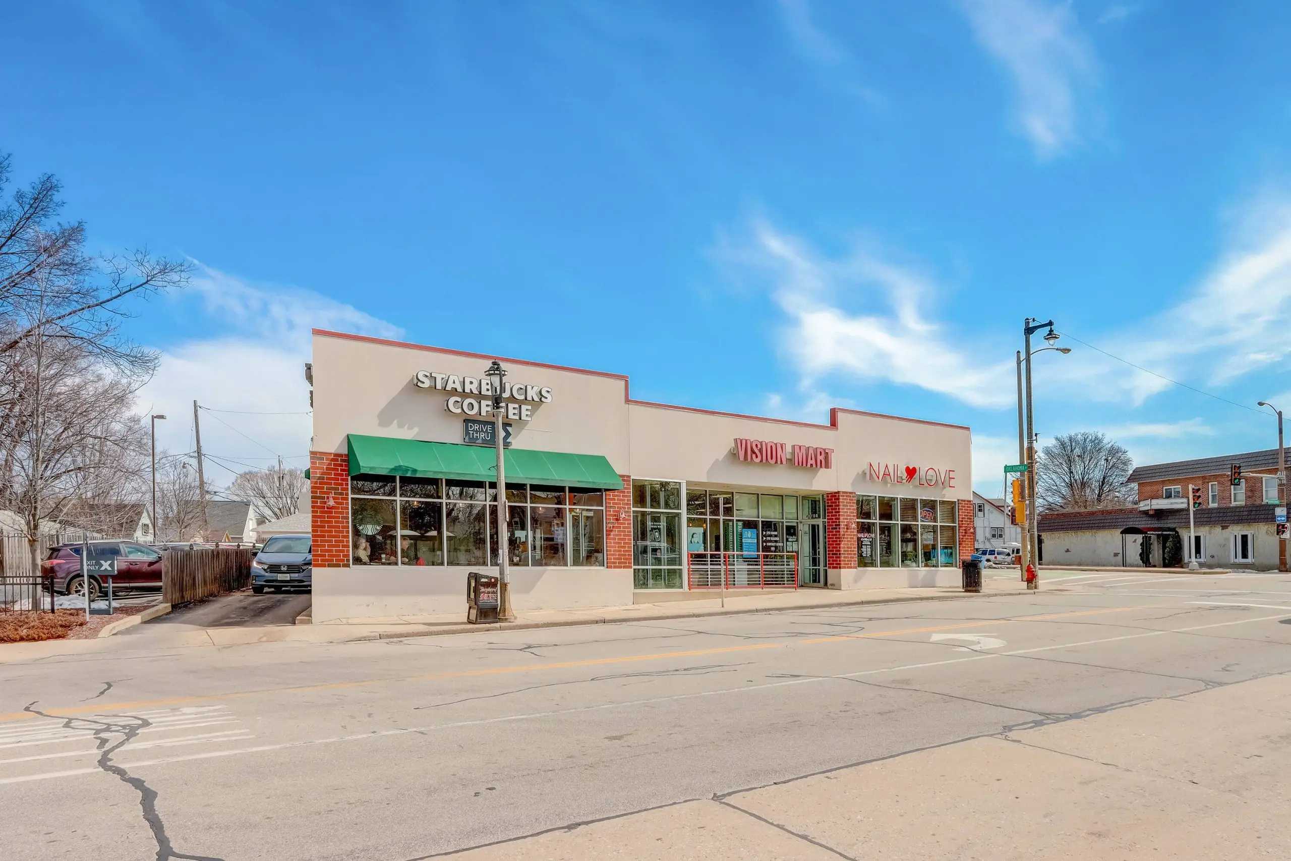 Bay View Retail Center