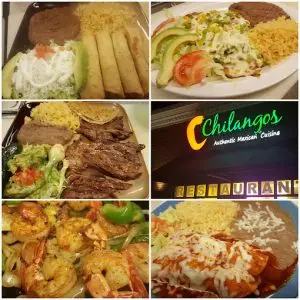 Chilangos Authentic Mexican Cuisine