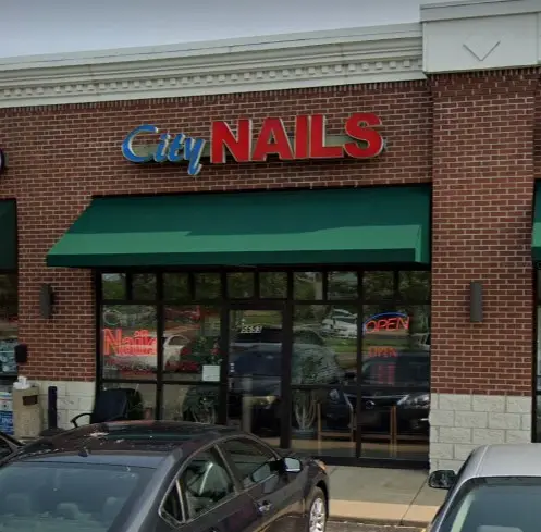 City Nails