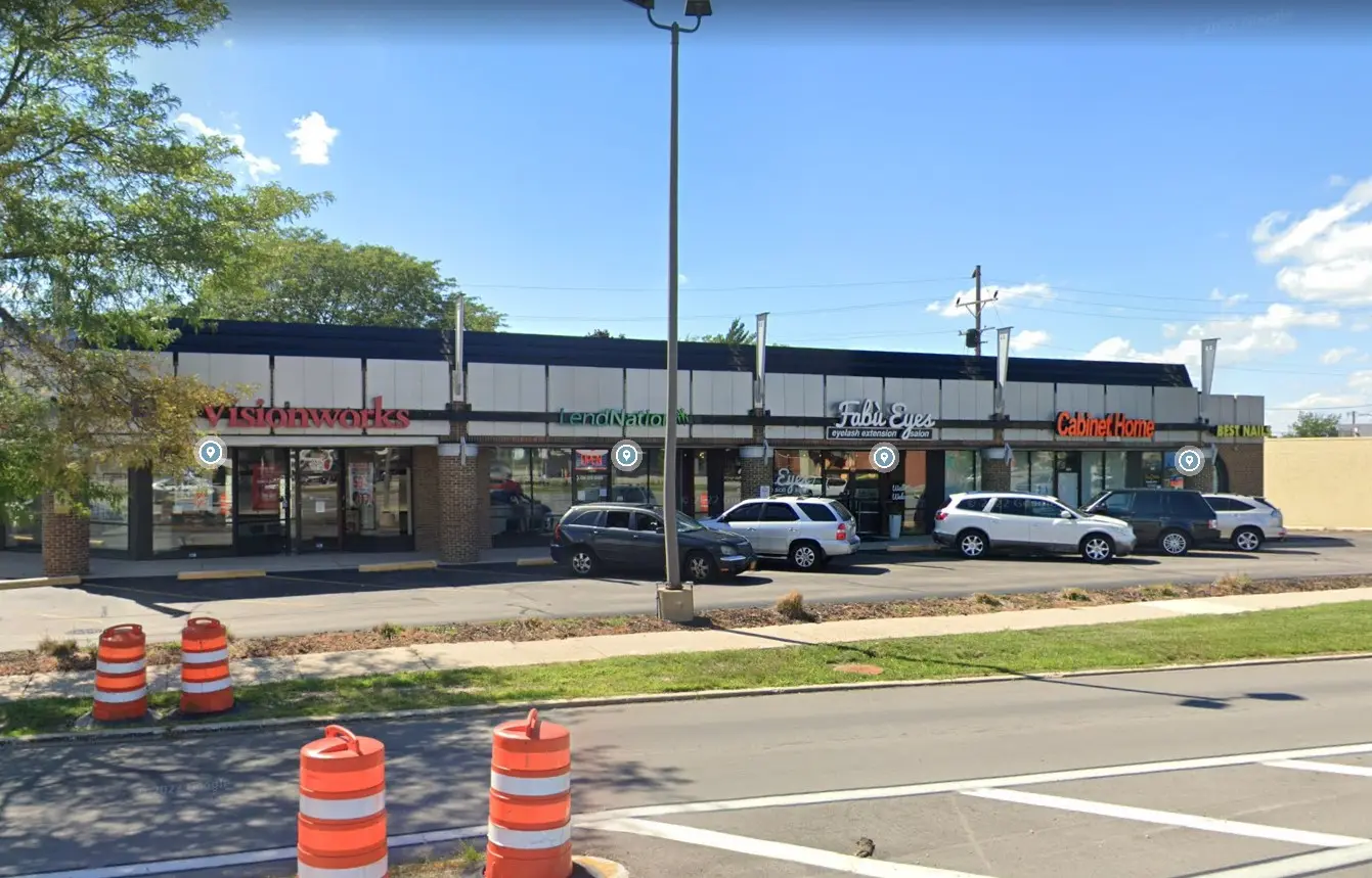 National Avenue Center