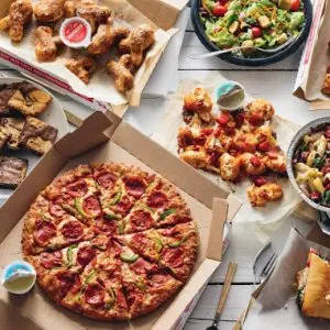 Domino’s Pizza Domino's Pizza