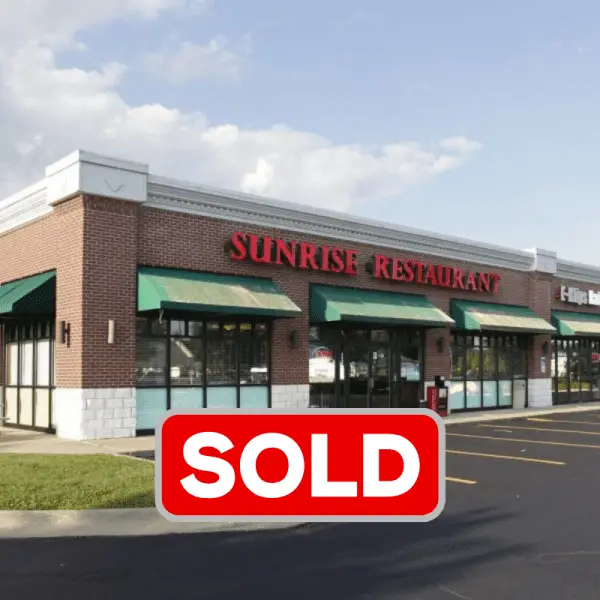 Wansford Retail Plaza - commercial property managed by MarQi Co.