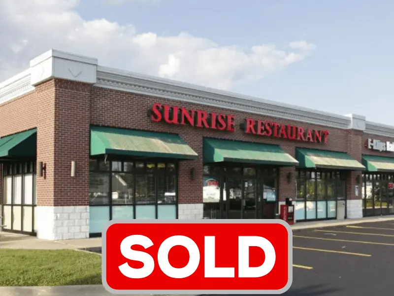 Wansford Retail Plaza - commercial property managed by MarQi Co.
