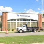 Fresenius Mega Kidney Center exterior (view 3) - commercial property managed by MarQi Co.
