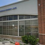 Fresenius Mega Kidney Center exterior (view 4) - commercial property managed by MarQi Co.