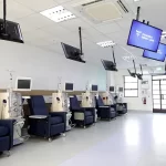 Fresenius Mega Kidney Center (view 23) - commercial property managed by MarQi Co.
