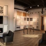 MarQi Blinds interior - commercial property managed by MarQi Co.