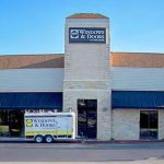 Pella Windows Mega Store exterior (view 10) - commercial property managed by MarQi Co.