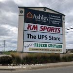Pewaukee Plaza (view 10) - commercial property managed by MarQi Co.