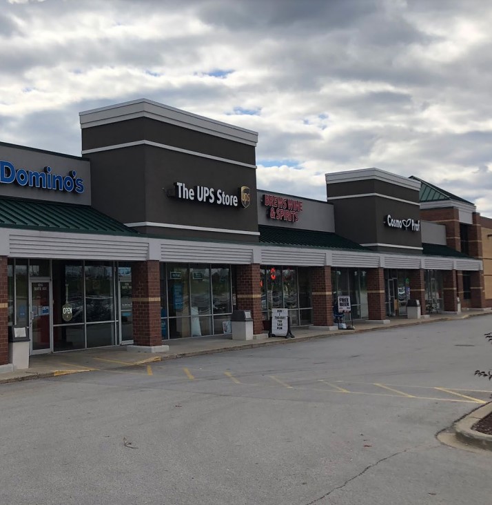 Pewaukee Plaza, 1256 W. Capitol Dr, Pewaukee WI8