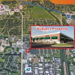 Wansford Retail Plaza (view 6) - commercial property managed by MarQi Co.
