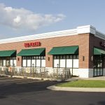 Wansford Retail Plaza (view 4) - commercial property managed by MarQi Co.