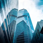commercial skyscrapers