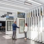 Pella Windows Mega Store (view 2) - commercial property managed by MarQi Co.
