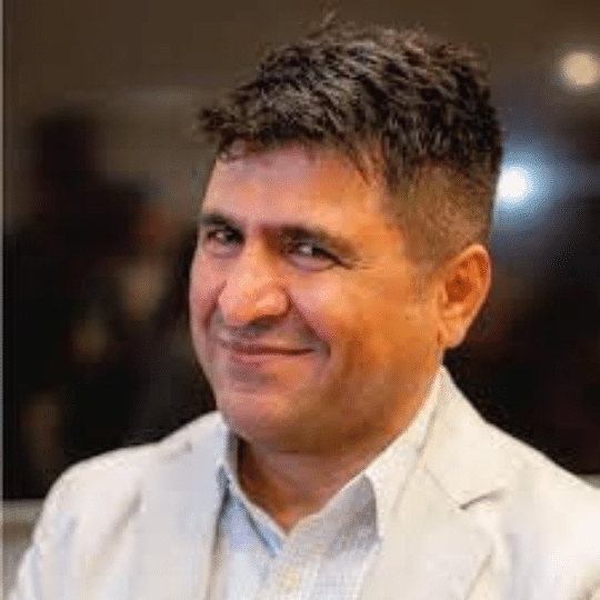 Paul Salih Ece Co-founder