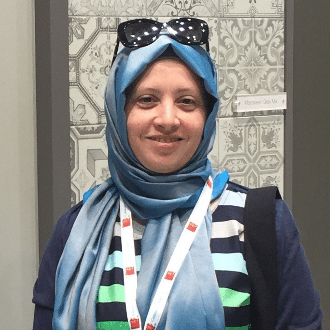 Seline Ozlem Ece Co-founder