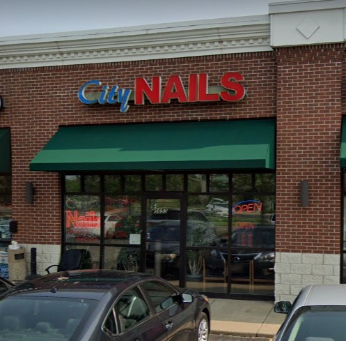 City Nails