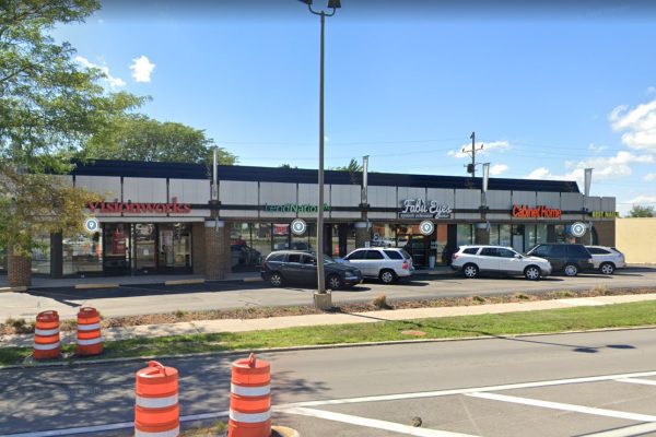 National Avenue Center